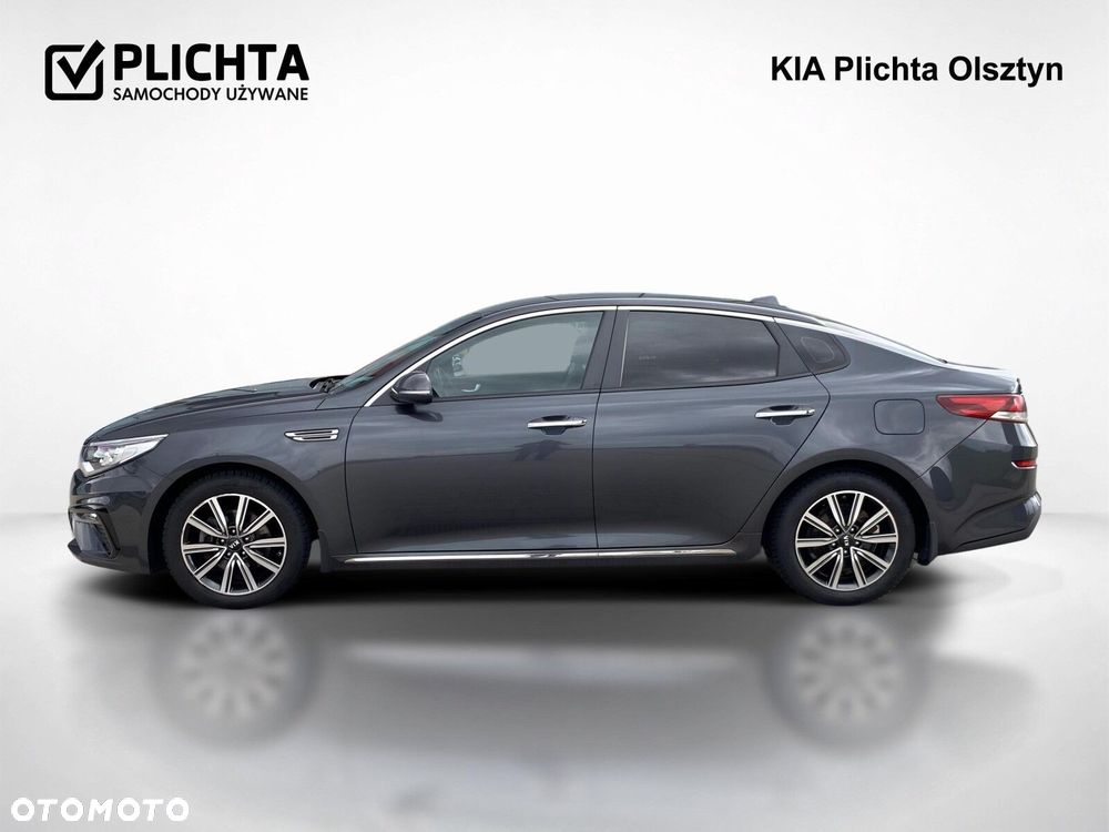 Kia Optima - 3