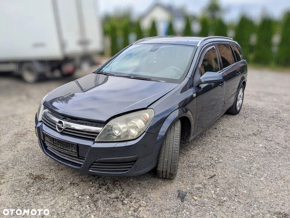 Opel Astra H III 1.9 diesel na części