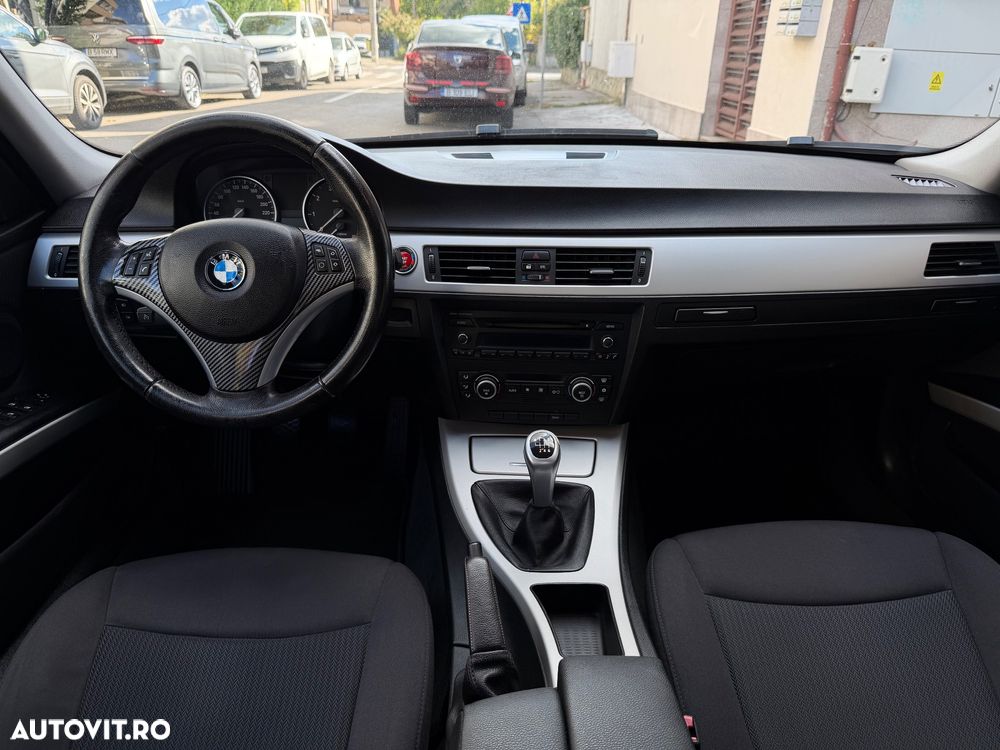 BMW Seria 3 - 6