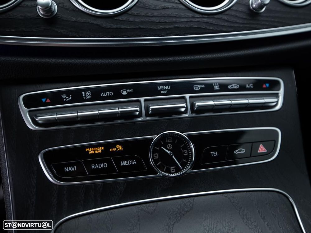 Mercedes-Benz E 300 - 26