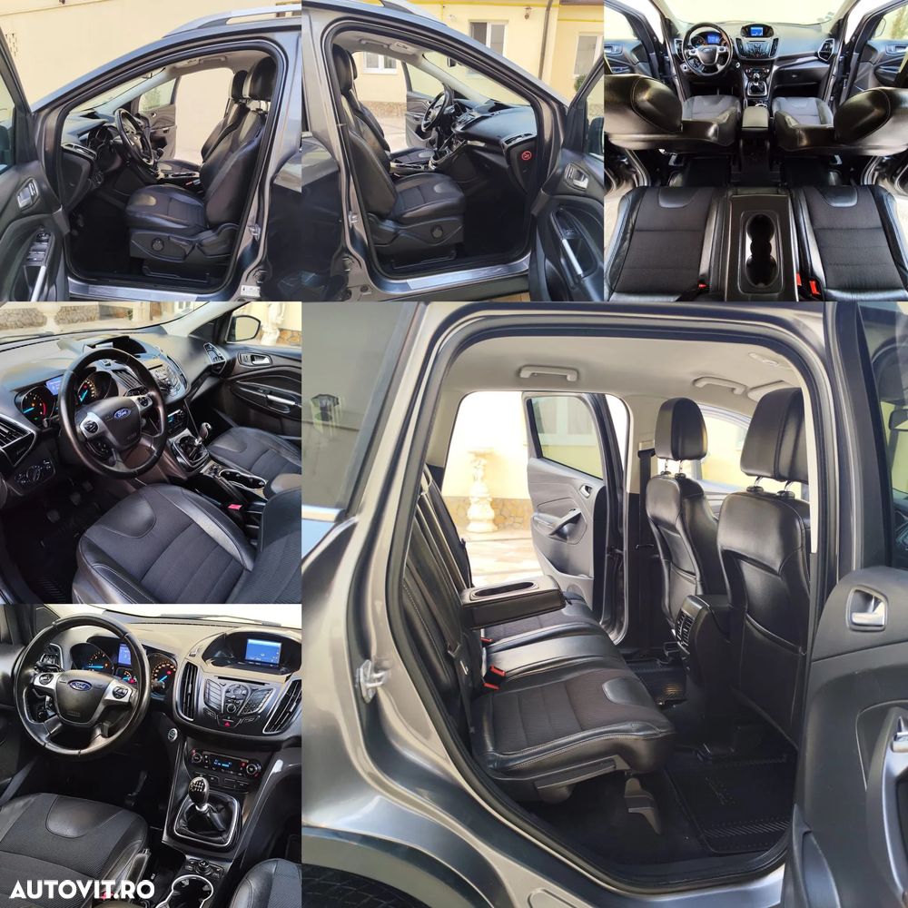 Ford Kuga - 8