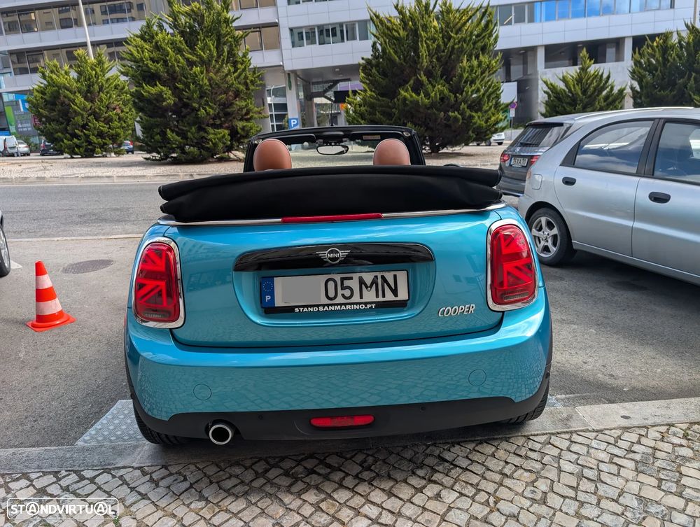 MINI Cabrio Cooper Auto - 7