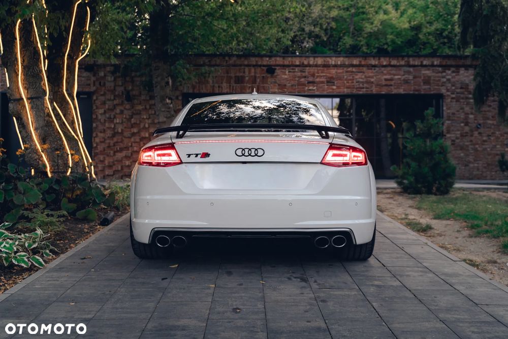 Audi TT S Coupé 2.0 TFSI Quattro tronic - 13