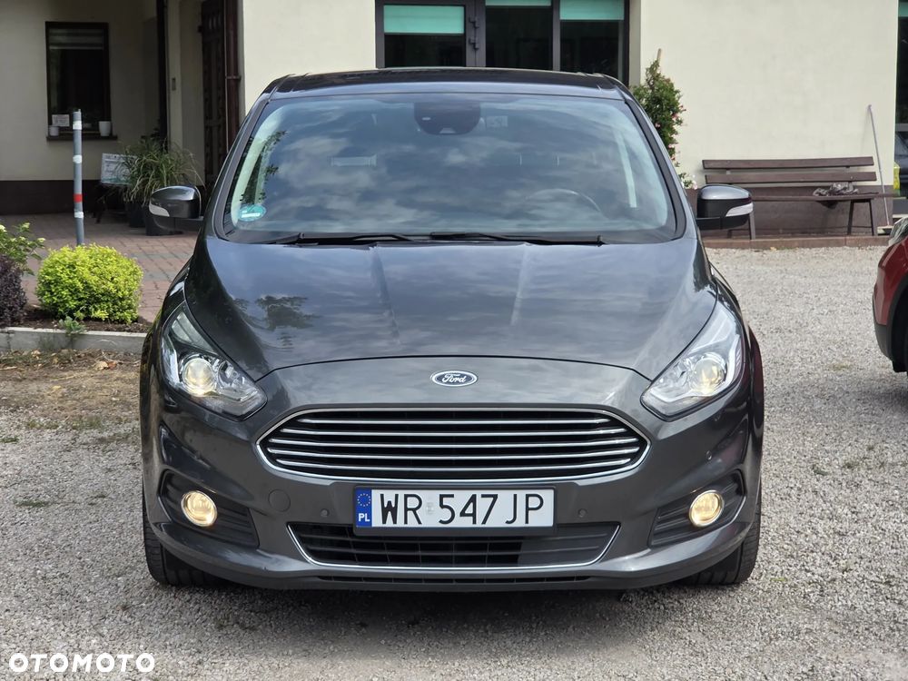 Ford S-Max 2.0 EcoBlue Titanium - 3