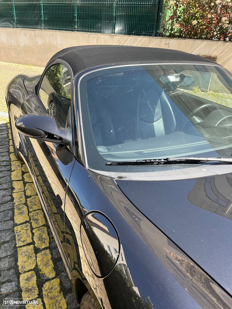 Porsche Boxster 2.7 - 5