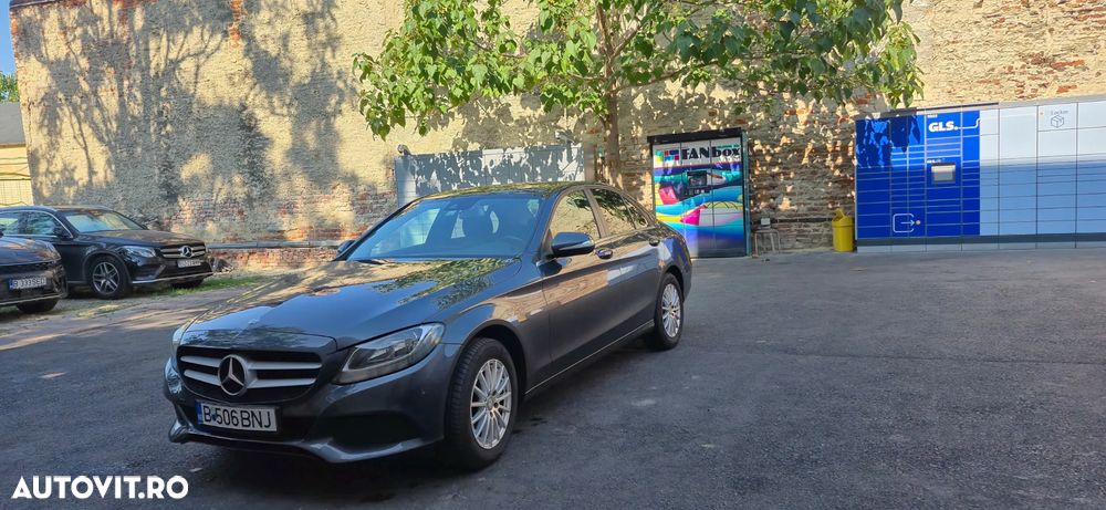 Mercedes-Benz C 220 (BlueTEC) d - 5