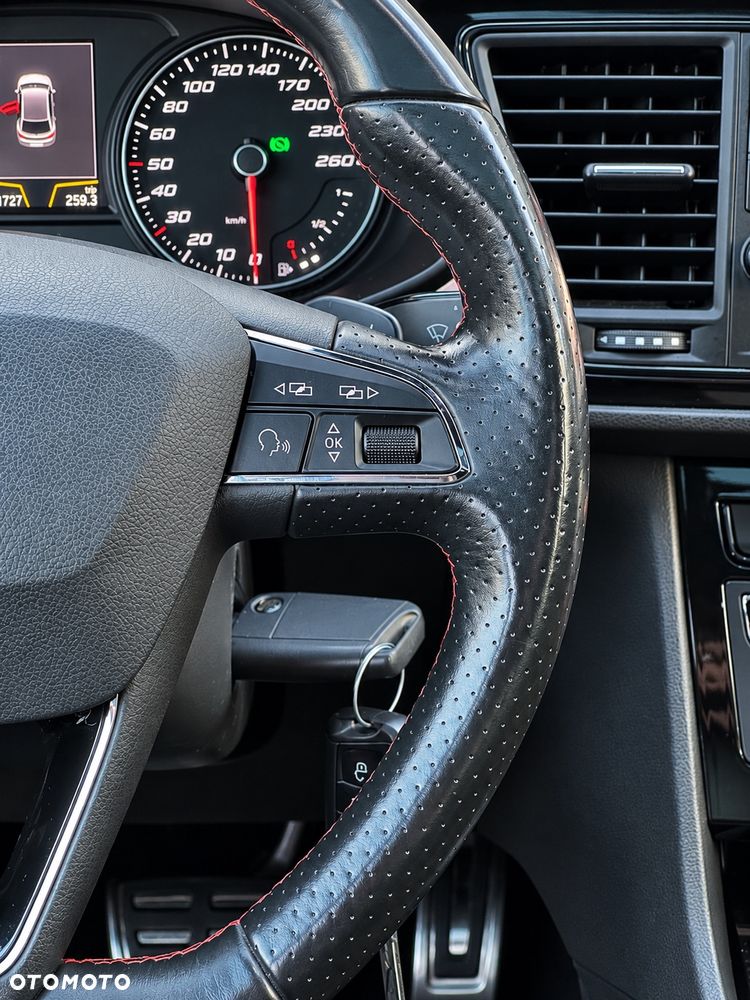 Seat Leon 1.8 TSI Start&Stop DSG FR - 35
