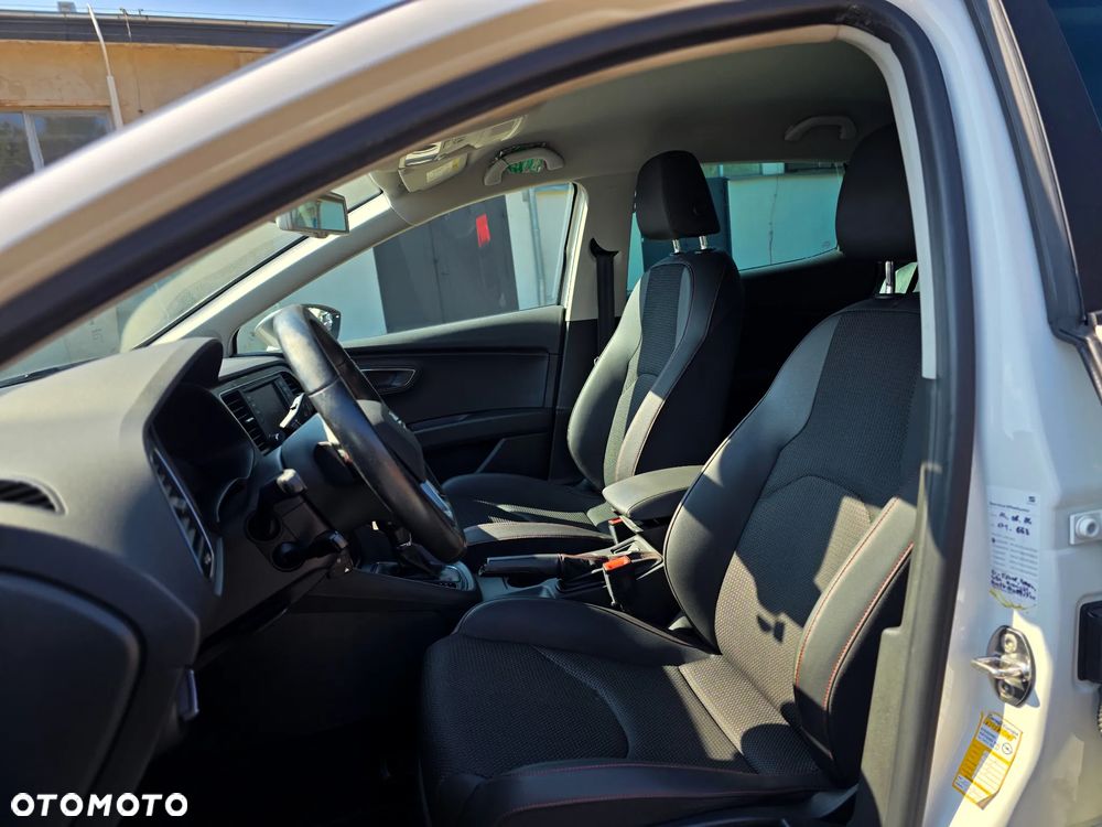 Seat Leon 2.0 TDI DPF DSG FR - 14