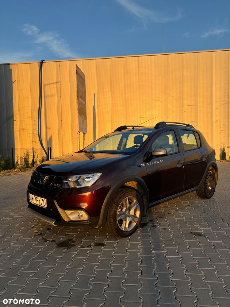 Dacia Sandero 0.9 TCe Laureate S&S - 7