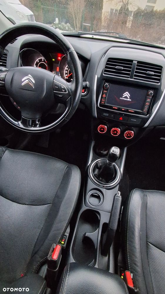 Citroën C4 Aircross - 17