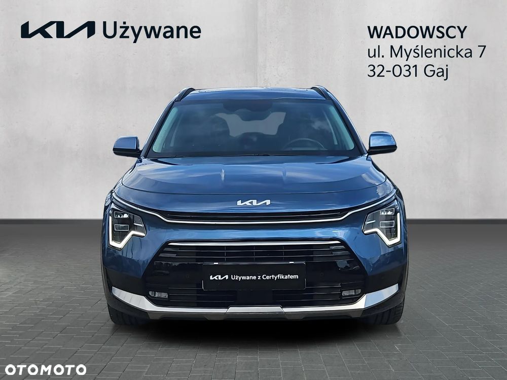 Kia Niro 1.6 GDI Hybrid Business Line - 8