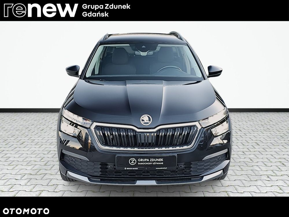 Skoda Kamiq 1.0 TSI Ambition DSG - 2