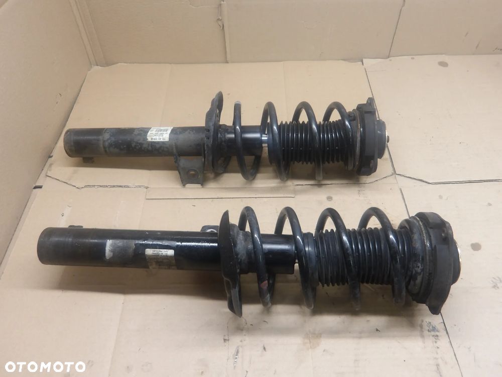 SEAT LEON II 05-09 1.4TSI AMORTYZATOR PRAWY LEWY PRZEDNI PRZÓD 1T04131031HE - 1
