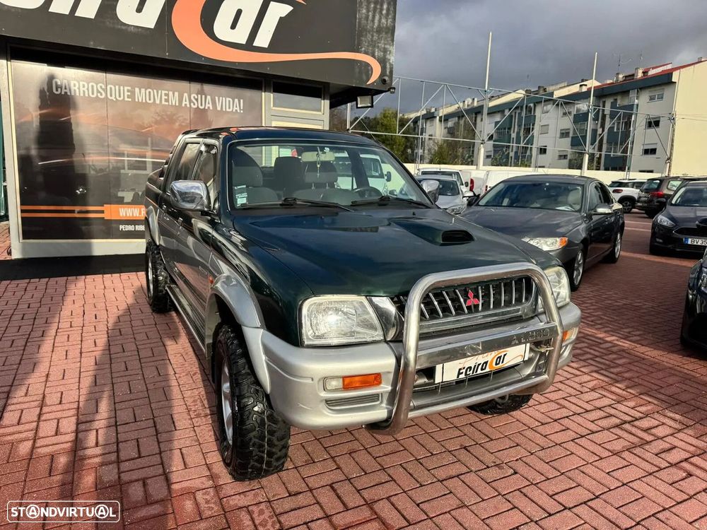 Mitsubishi L200 2.5 TD CD 3200 - 1