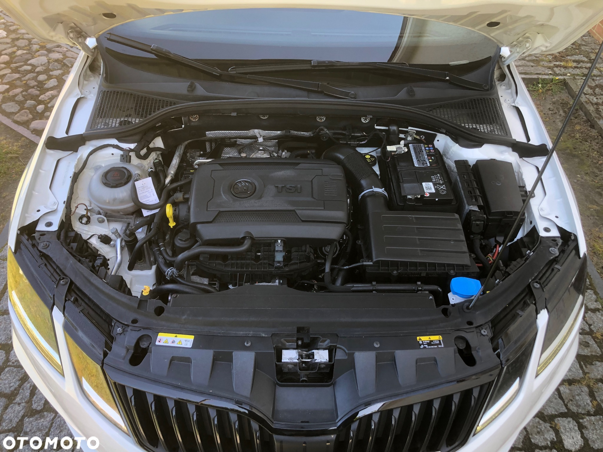 Skoda Octavia Combi 2.0 TSI RS 245 - 17
