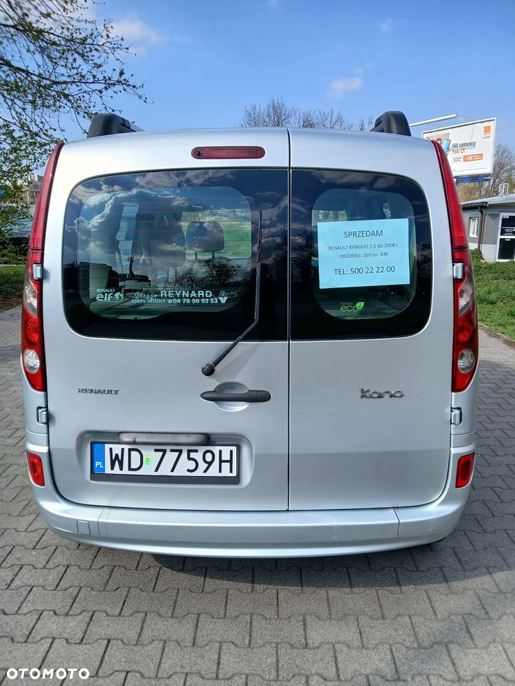 Renault Kangoo 1.5 dCi Helios - 4