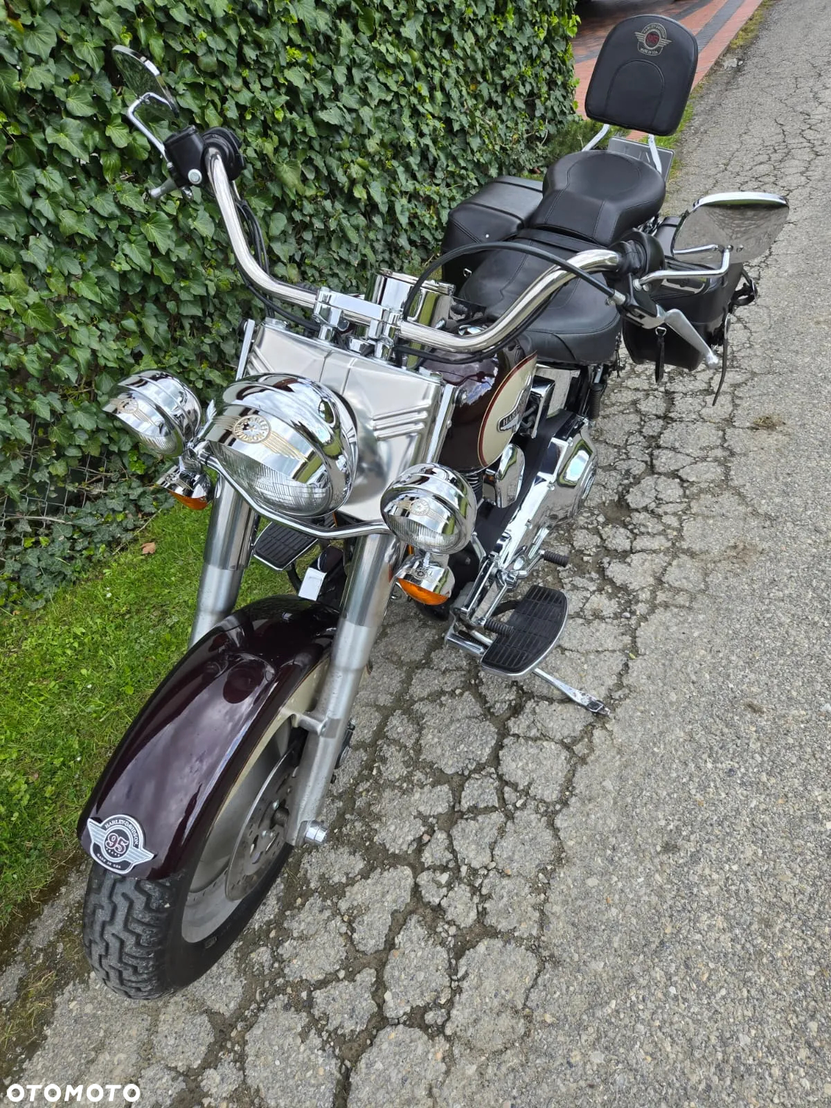 Harley-Davidson Softail Fat Boy - 13