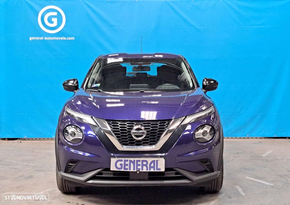 Nissan Juke 1.0 DIG-T Acenta DCT - 7