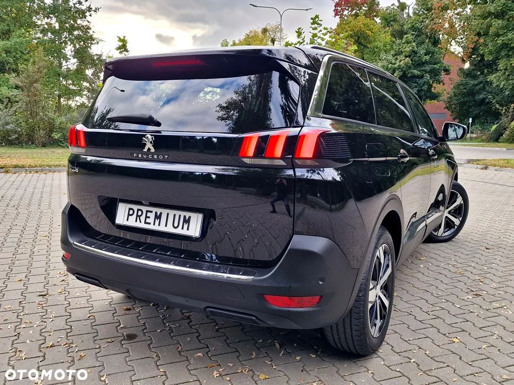 Peugeot 5008 1.5 BlueHDI Crossway S&S EAT8 - 15