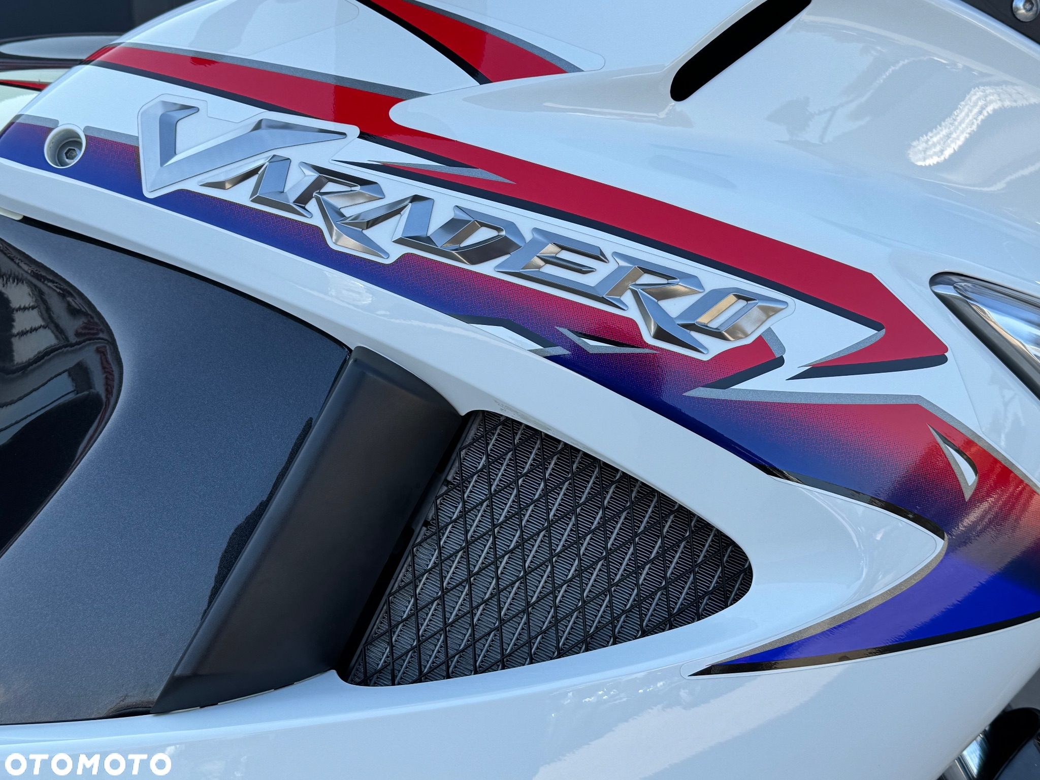 Honda Varadero - 16