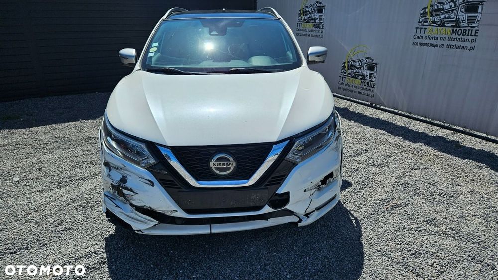 Nissan Qashqai - 1