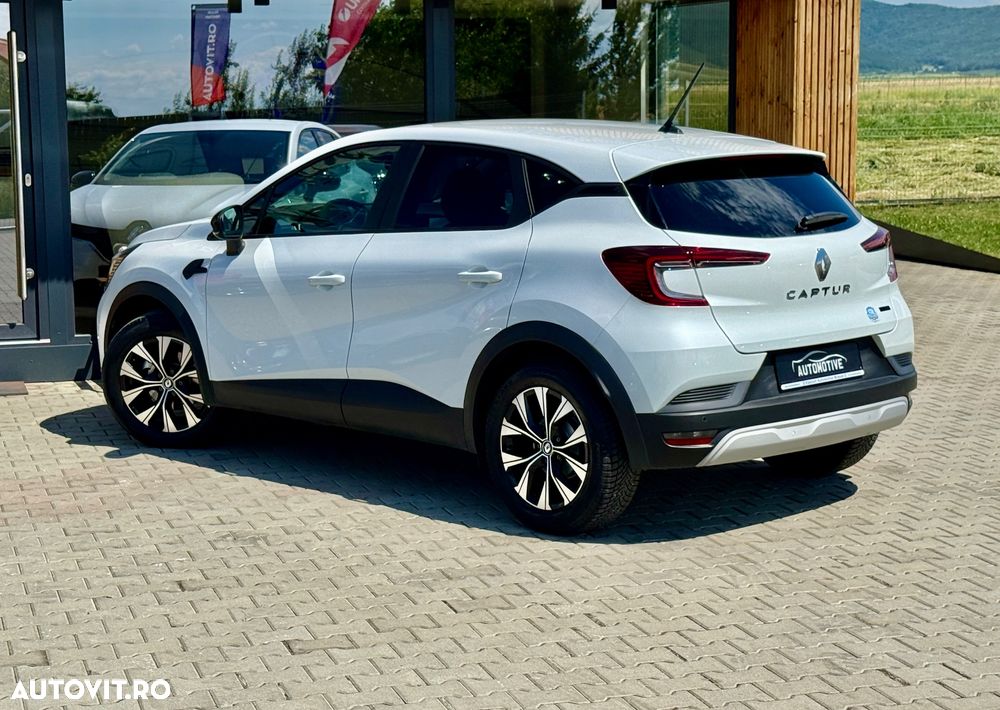 Renault Captur E-TECH Full 145 Equilibre - 16