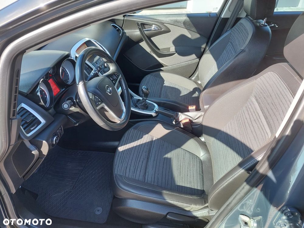 Opel Astra 1.4 Turbo Active - 22