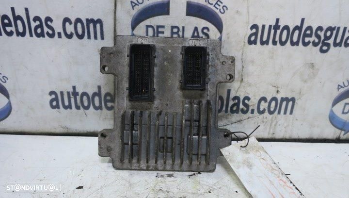 CENTRALINA DO MOTOR UCE OPEL CORSA E - 1