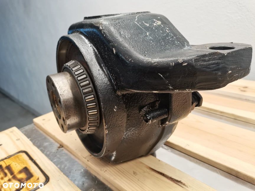 Zwrotnica Dieci 26.6 Mini Agri {Spicer} - 5