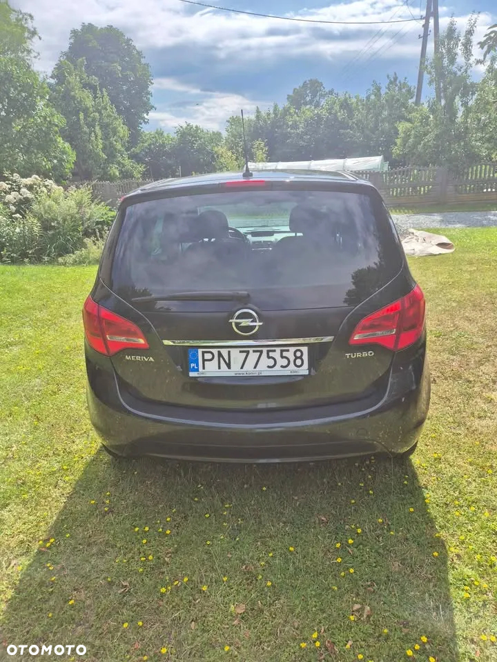 Opel Meriva 1.4 T Enjoy - 6