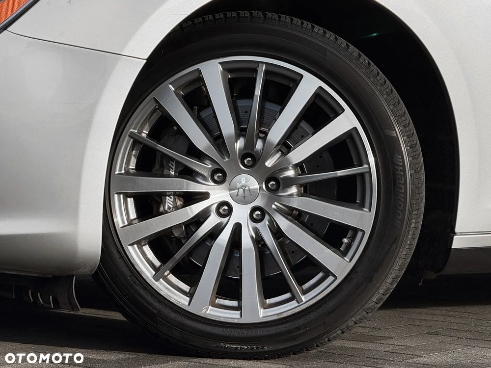 Maserati Ghibli - 14