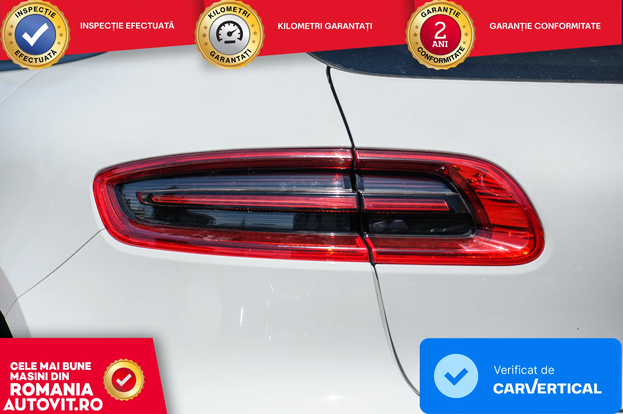 Porsche Macan 3.0 PDK S - 5