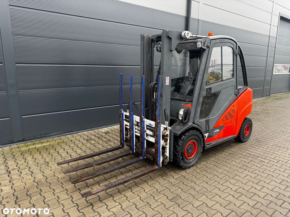 Linde H35D-02 - 3