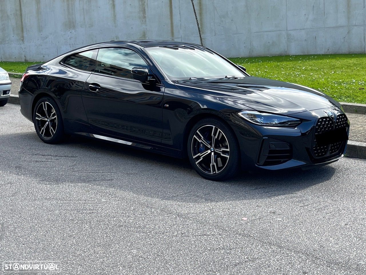 BMW M440 - 1