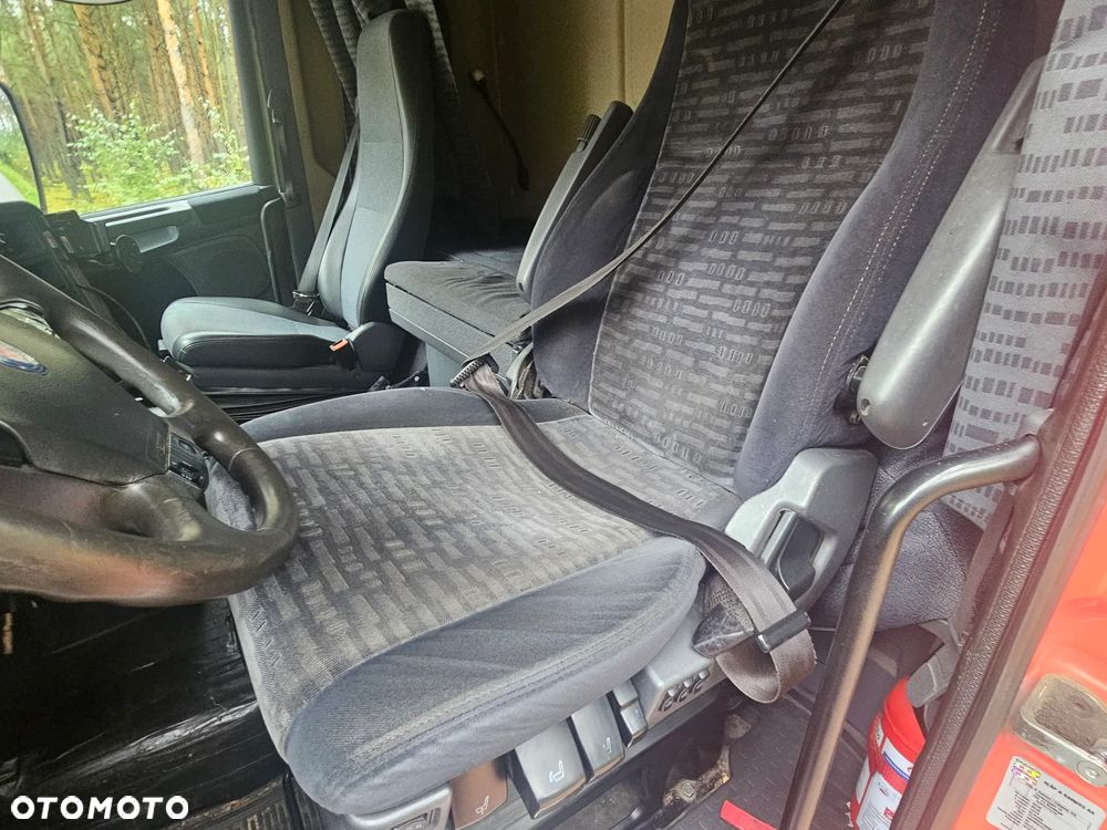 Scania R420 , 6X2 - 11