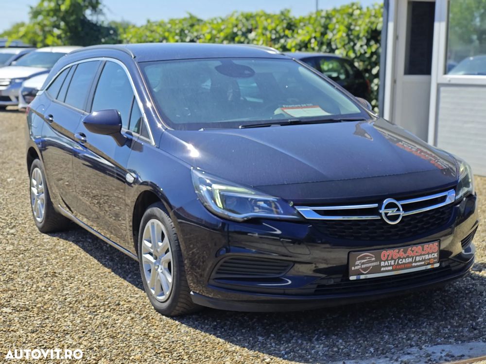 Opel Astra 1.6 CDTI ECOTEC ECOFlex Start/Stop Enjoy - 14