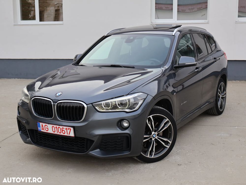 BMW X1 xDrive25d Aut. M Sport - 3