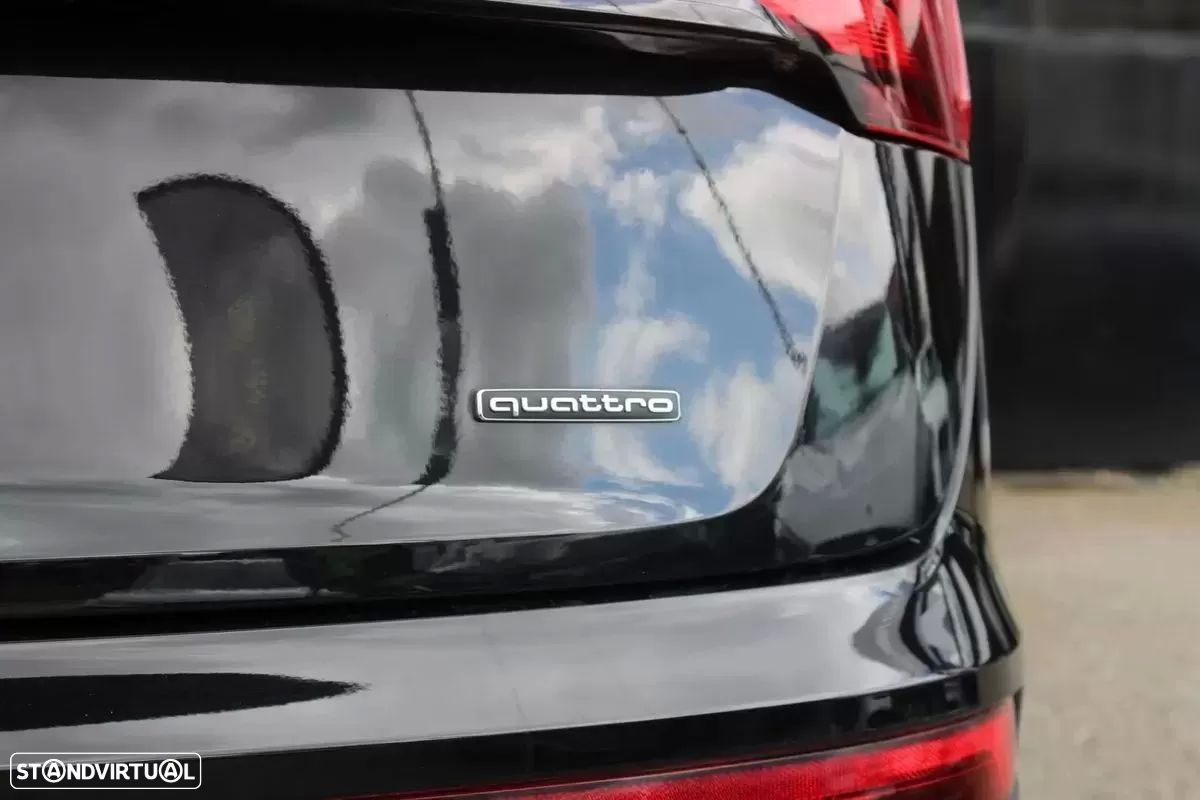 Audi Q5 Sportback 40 TDI quattro S line S tronic - 25