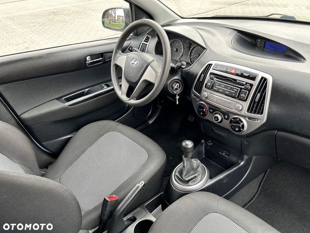 Hyundai i20 1.25 Comfort - 7