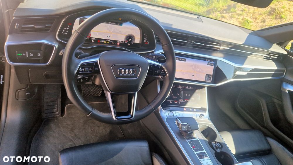 Audi A7 Sportback - 10