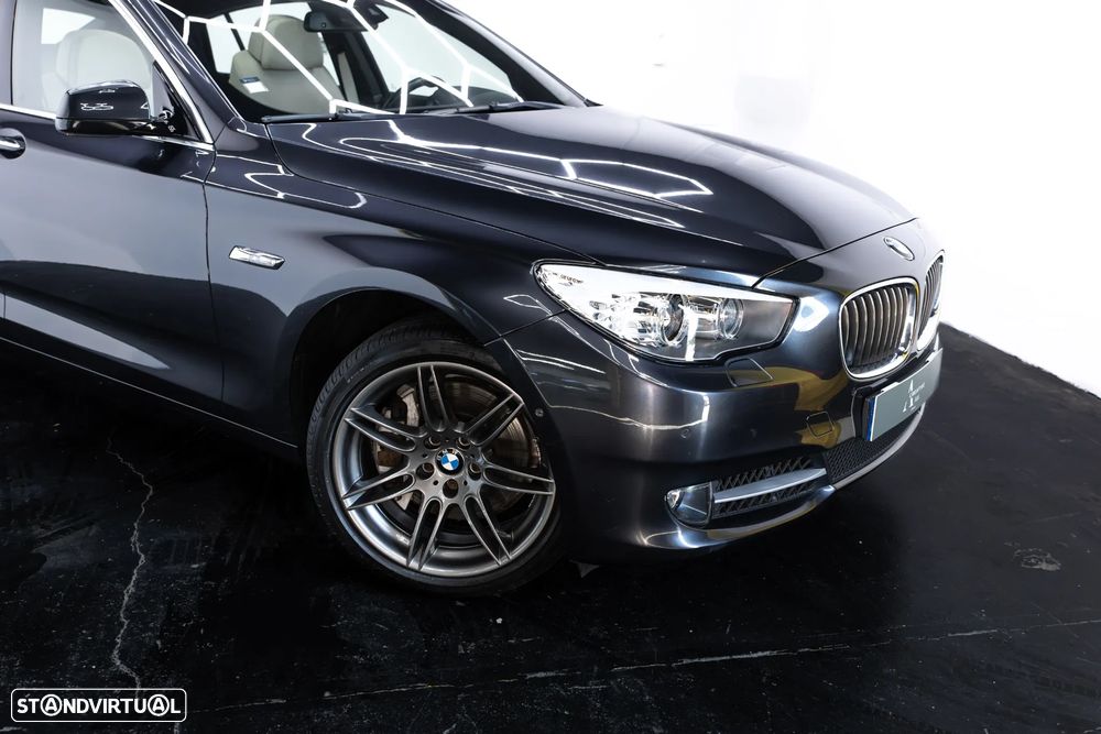 BMW 535 Gran Turismo - 2