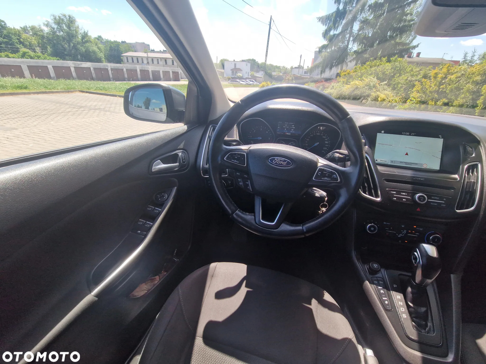 Ford Focus 1.5 EcoBlue Start-Stopp-System ACTIVE STYLE - 7