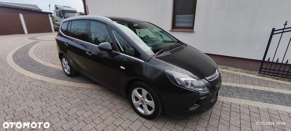 Opel Zafira - 6