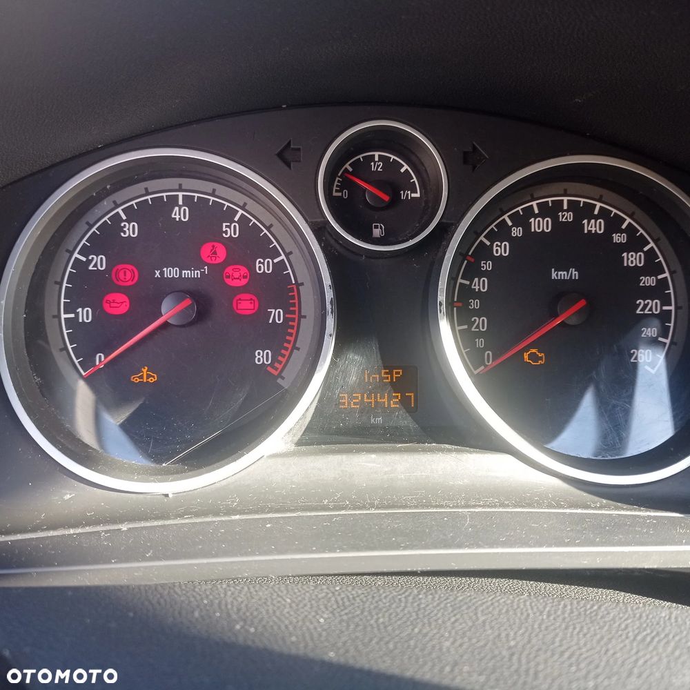 Opel Zafira 1.8 Enjoy - 10