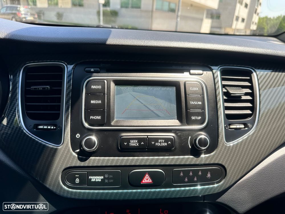 Kia Carens 1.7 CRDi ISG TX - 41