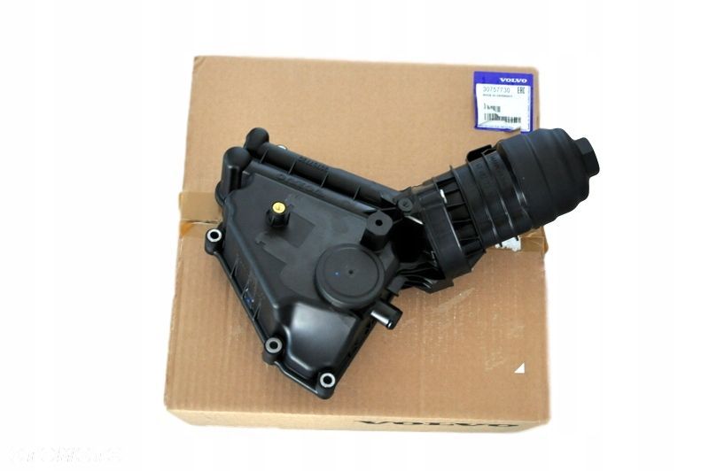 VOLVO XC60 odma obudowa filtra oleju diesel OE - 1