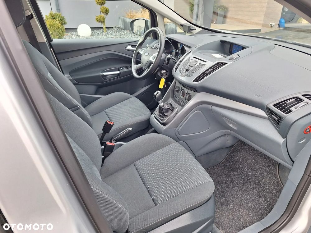 Ford Grand C-MAX 1.6 EcoBoost Trend - 16