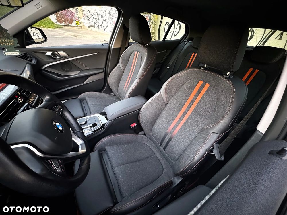 BMW Seria 1 118i Sport Line - 20
