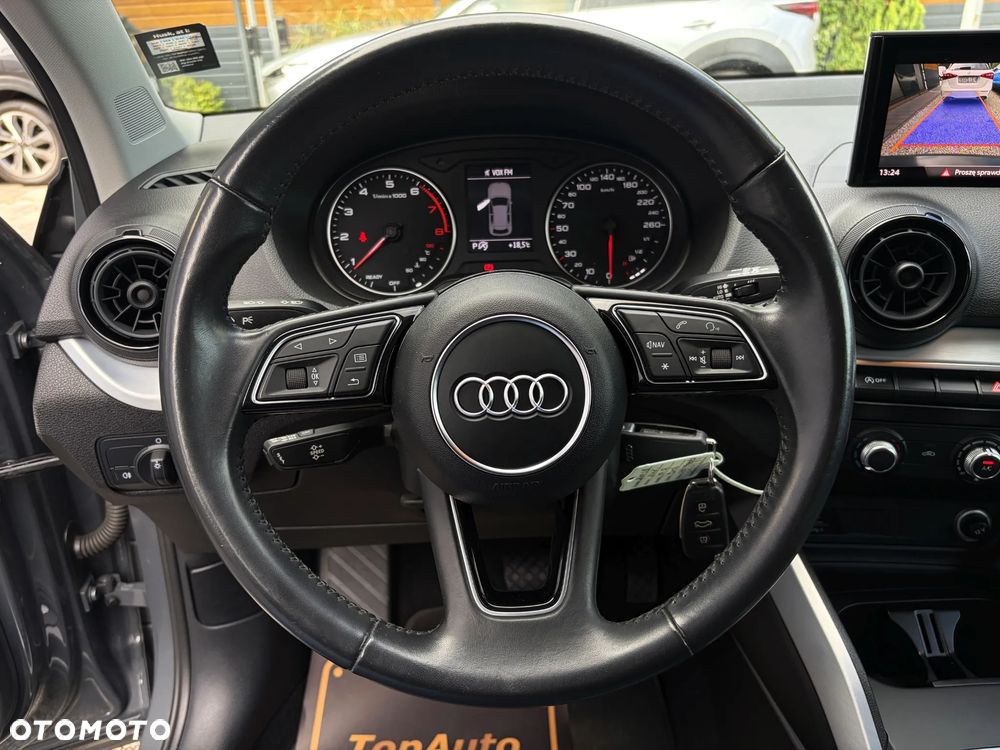 Audi Q2 1.4 TFSI CoD S tronic - 22