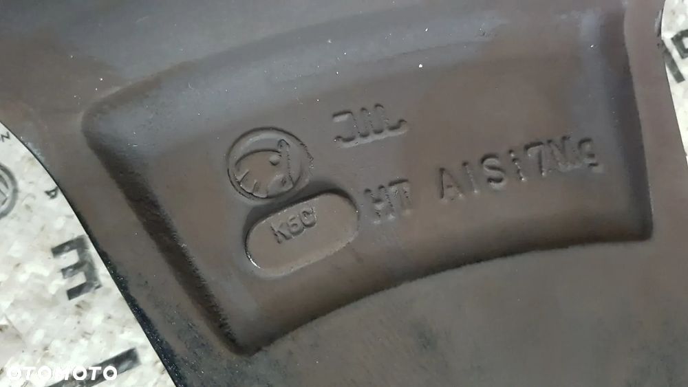 FELGA SKODA   6,5JX17  ET38 5X112  565601025 - 10